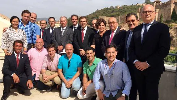 La Semana Santa de Andalucía se reúne en Málaga