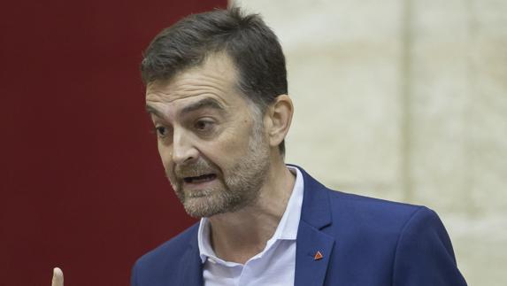 El tren de baja velocidad