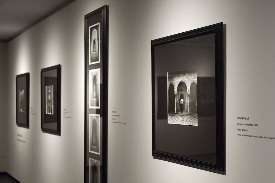 La Fundación Unicaja ofrece la exposición fotográfica 'Últimas miradas. Alhambra'