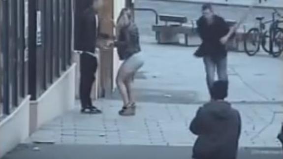 Agreden brutalmente a un español en Inglaterra por no hablar en inglés