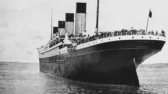 La carta del segundo Capitán del Titanic que podría haber evitado la catástrofe