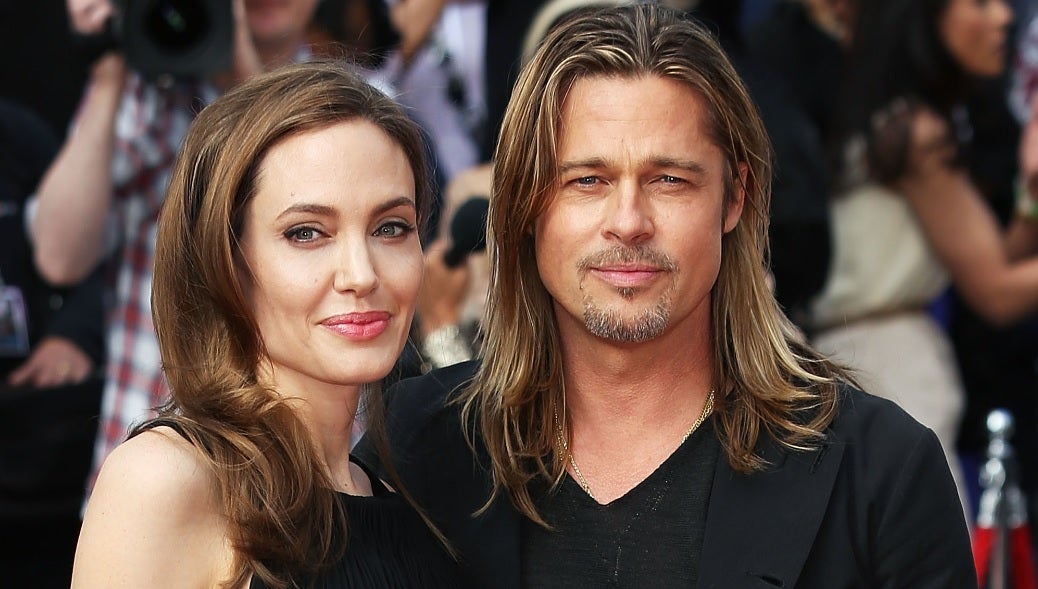 Angelina Jolie se arrepiente de pedir el divorcio a Brad Pitt
