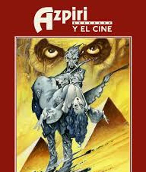 'Azpiri y el cine'