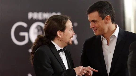 Pablo Iglesias responde a Pedro Sánchez tras su guiño en 'Salvados'