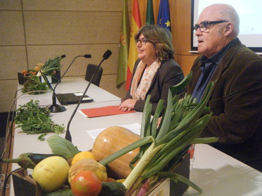 Un proyecto recupera prácticas sostenibles en la Vega de Granada