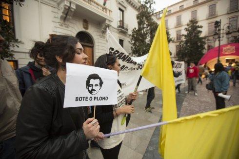 Sólo 20 personas piden que reabra el botellódromo