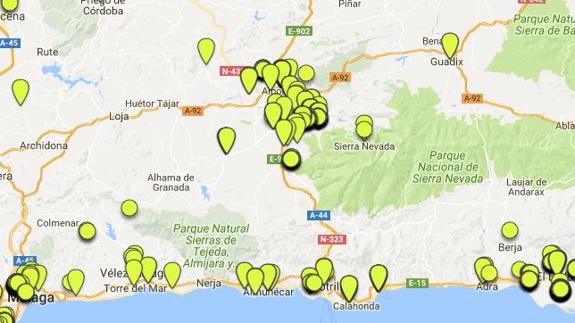 El Sareb ofrece 27 viviendas con hasta un 30% de descuento en Granada