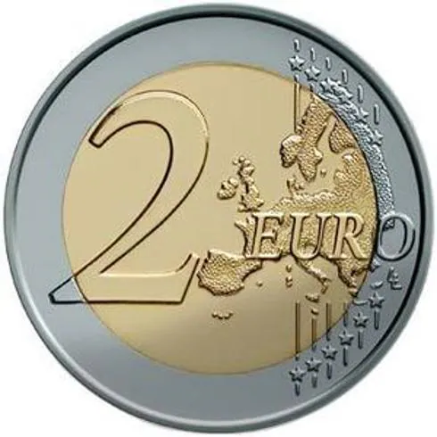 Alertan de una estafa con las monedas de 2 euros