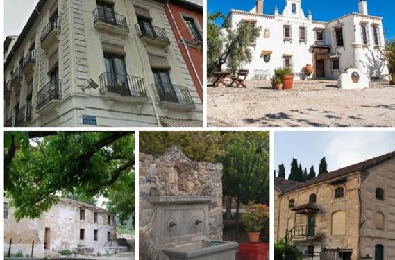 'Se venden' joyas del patrimonio