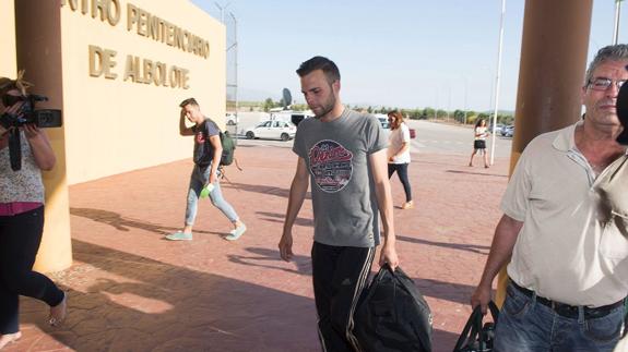 Alejandro Fernández ingresó en prisión en junio 