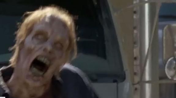 El zombi que nunca muere en The Walking Dead