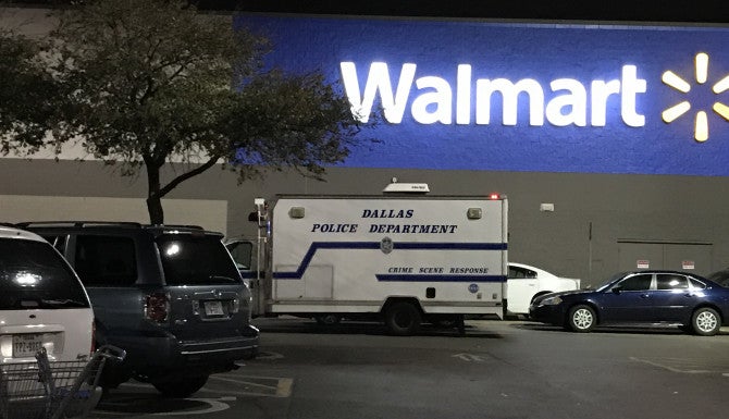 Una discusión entre dos abuelas acaba en un tiroteo