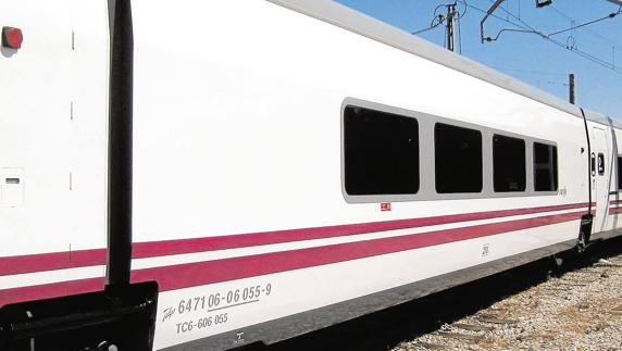 Una anciana «desorientada» provoca un retraso de 40 minutos en el Talgo de Madrid