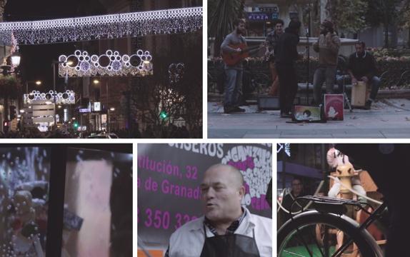 Así suena Granada en vísperas de Navidad