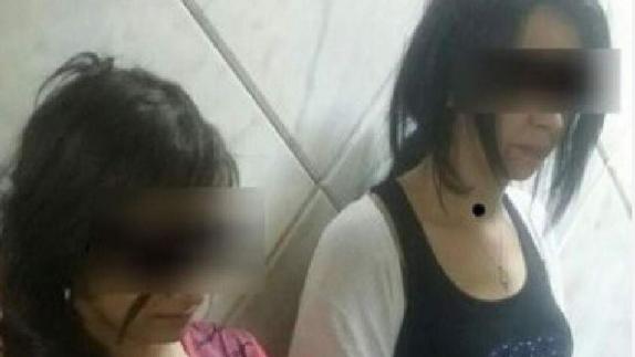 Dos adolescentes lesbianas encarceladas en Marruecos. 