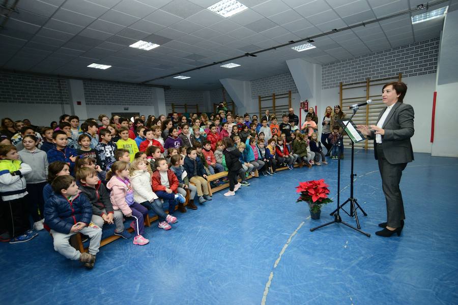Nigüelas estrena las nuevas instalaciones del colegio público El Zahor