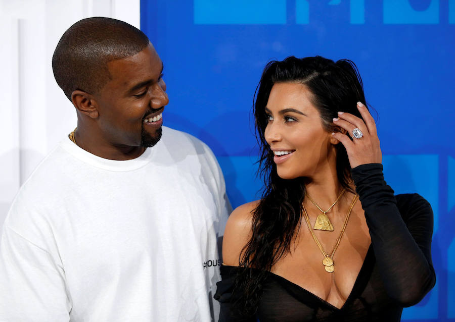 Kim Kardashian se plantea divorciarse de Kanye West