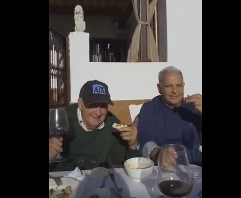 Una familia sevillana graba el peor 'mannequin challenge' y se hace viral