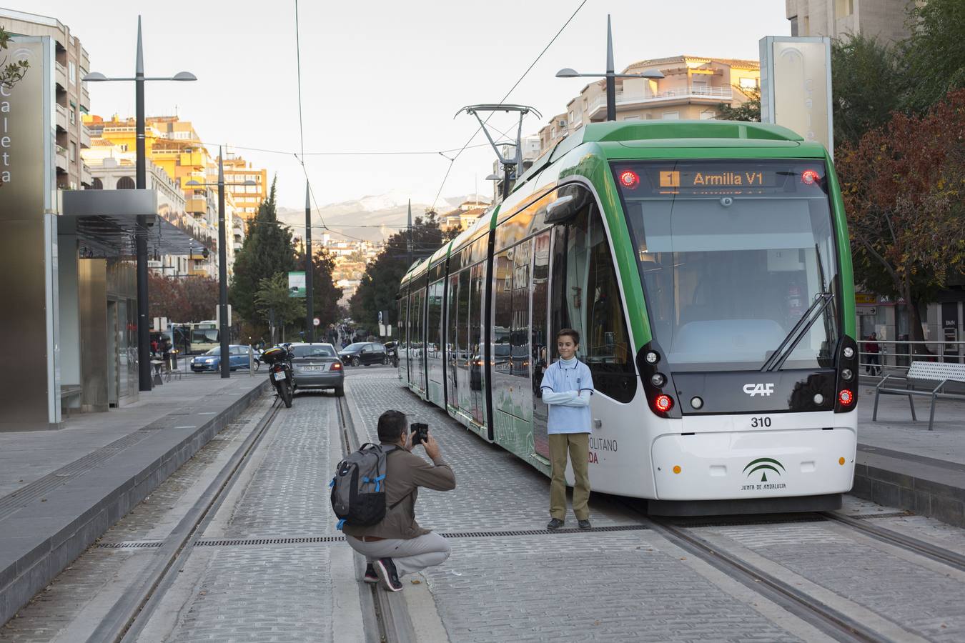 La adjudicataria del metro inicia el proceso de selección de los trabajadores