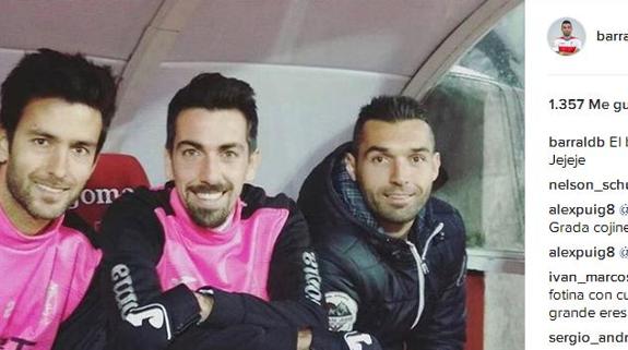 Barral escenifica la paz con Cuenca