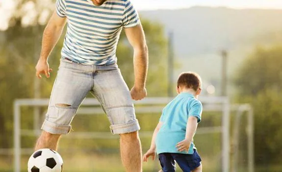 Decálogo de un buen padre deportista