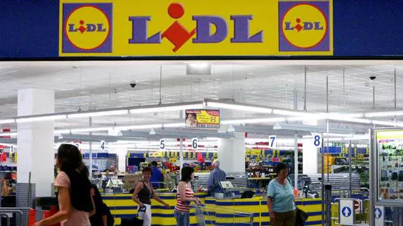 ¿Adiós al ticket de Lidl?