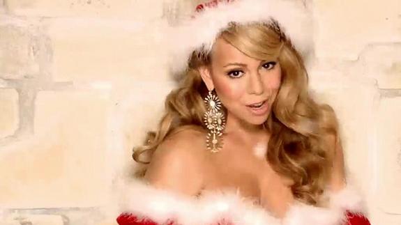 Problemas navideños para Mariah Carey