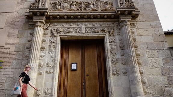 Piden una solución para el Museo Arqueológico de Granada, cerrado desde hace 6 años