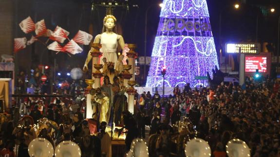 Cabalgata de los Reyes Magos en toda España: horarios, recorrido y ver online en directo por Internet