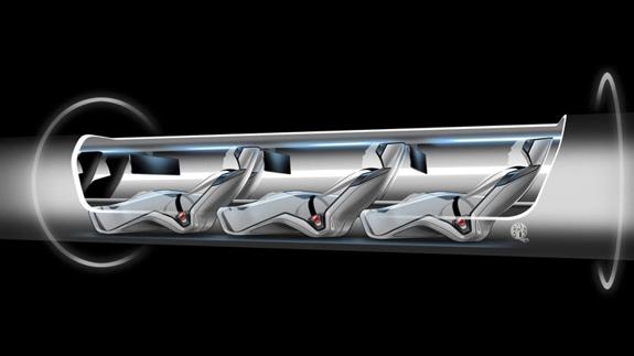 Hyperloop, el transporte del futuro