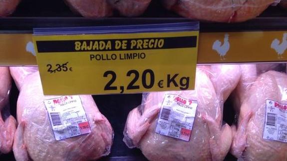 La empresa que suministra pollo fresco a Mercadona creará 200 empleos en Granada