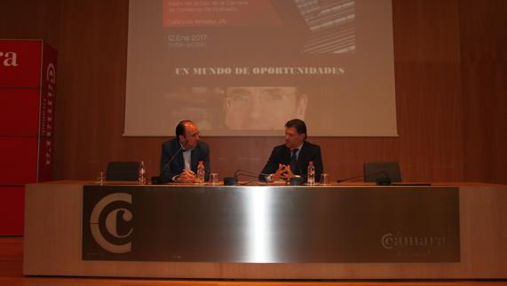 La Cámara de Comercio de Granada abre 'Un mundo de oportunidades'