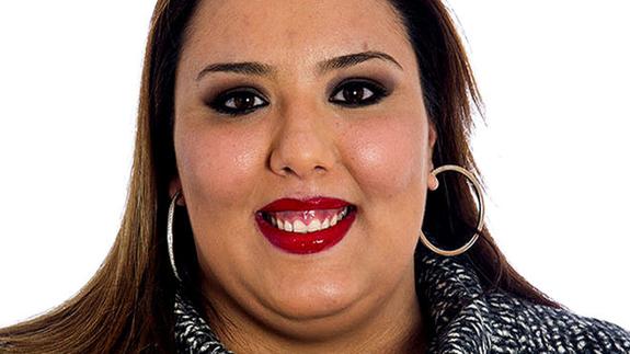 Lorena Edo, de 'Gran Hermano', celebra su cambio radical con un desnudo