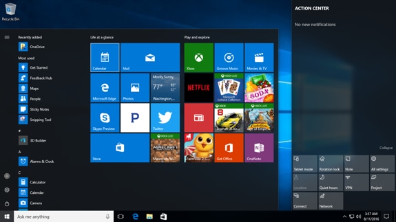 Microsoft pide cambiar a Windows 10 porque "Windows 7 es peligroso"