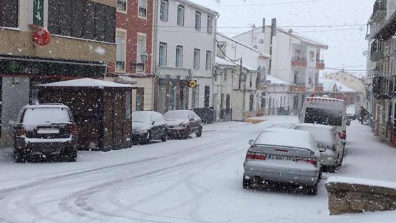 ¿En qué pueblos de España no hay 'cole' hoy por culpa de la nieve?