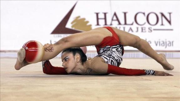 El dramático accidente de la gimnasta Andrea Pozo que acabaría con su carrera