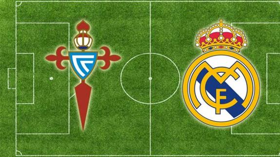 Streaming en directo  Celta de Vigo - Real Madrid (La Liga)