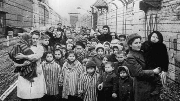 La Alpujarra recuerda a los siete vecinos que fueron deportados a campos de concentración nazis