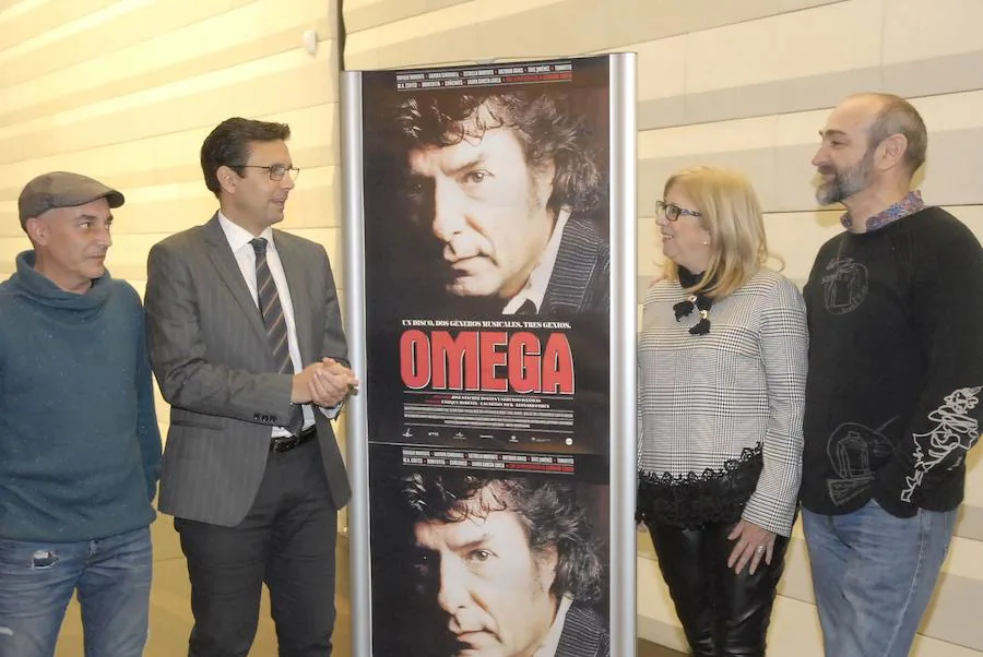 El Centro Lorca proyecta el documental sobre el disco 'Omega'