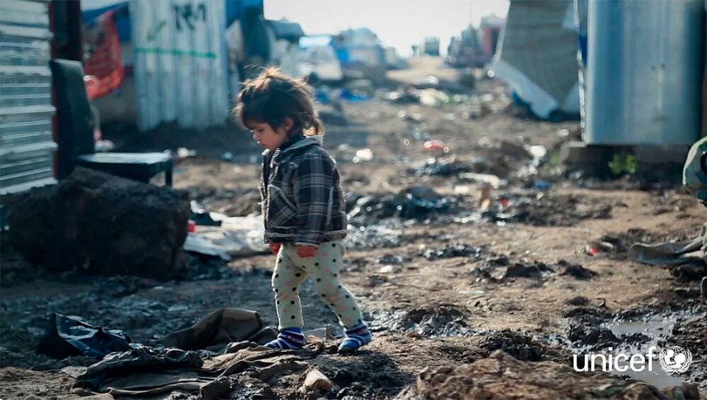 Unicef denuncia la muerte de 190 niños en la ruta del Mediterráneo en los últimos tres meses