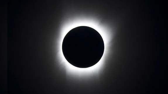 Así será el bello eclipse que oscurecerá la luna llena de nieve el 11 de febrero