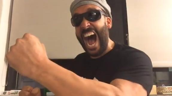 Spiriman: "¡Lo hemos conseguido!"