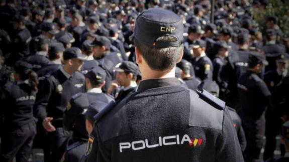 Comprueba si eres capaz de aprobar el examen de ortografía de la Policía Nacional