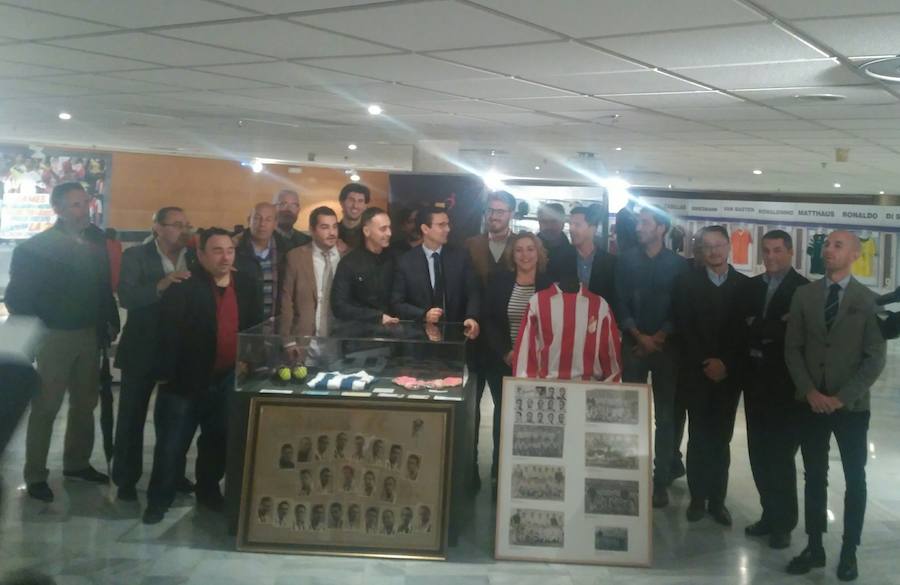 Inaugurado el Museo del Deporte en Granada