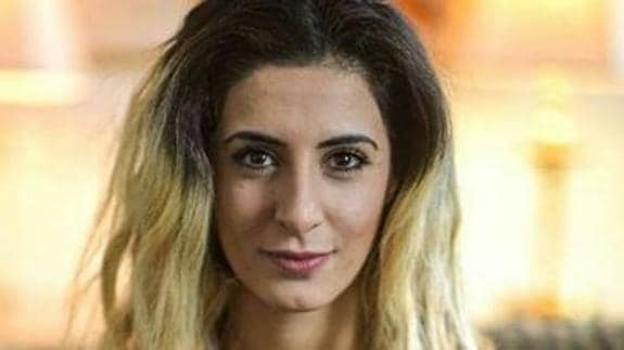 'Lady Muerte', perseguida por matar a 100 terroristas del Estado Islámico