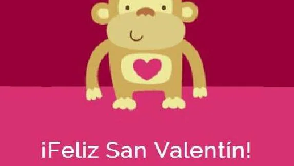 Felicitaciones de San Valentín en Whatsapp románticas, originales y graciosas