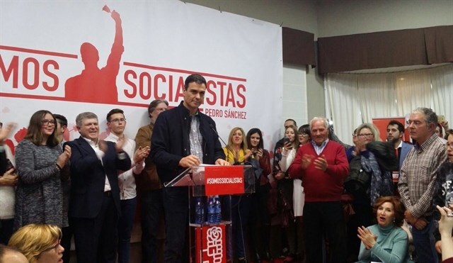 La Plataforma Socialistas de Jaén con Pedro Sánchez se presentará el sábado en Linares