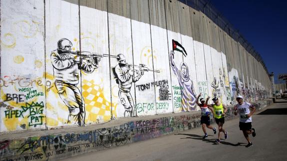 Fronteras que duelen