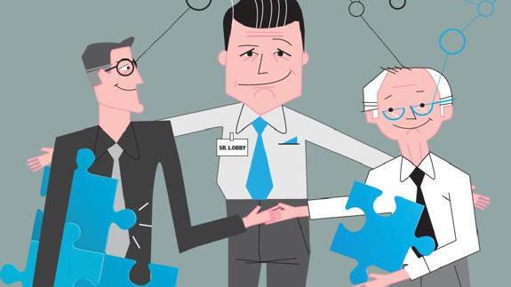 El oficio de influir