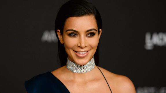 Filtran las imágenes del atraco a Kim Kardashian en París